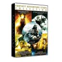 Fantasy Adventure Stars Collection 5DVD (DVD) D B