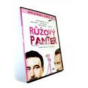 Růžový panter (Růžový panter 1) (1963) - Edice kolekce Růžový panter disk 1 (DVD) (Bazar)